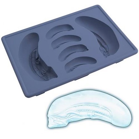 Accessoire Cuisine - Alien - Moule Xenomorph