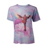 T-shirt - Deadpool - Unicorn