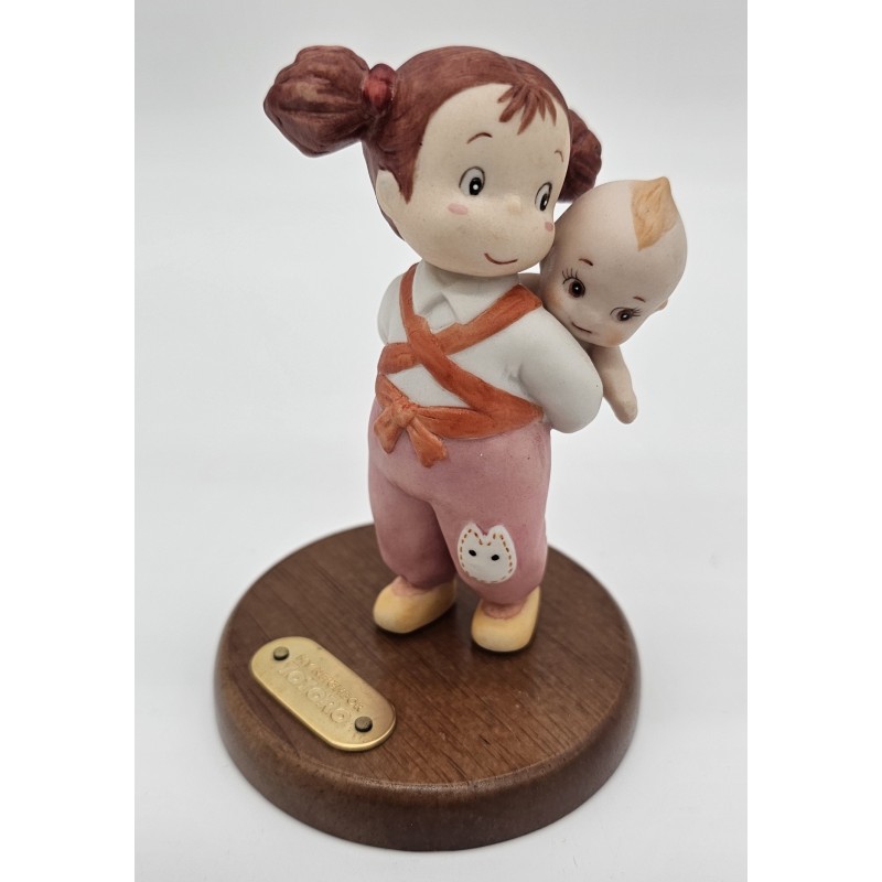 Statue de collection - Ghibli - Mei & Bébé