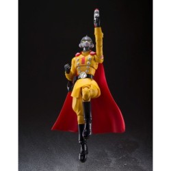 Figurine articulée - S.H.Figuarts - Dragon Ball - Gamma - 1