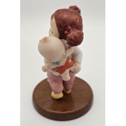 Collector Statue - Ghibli - Mei & Baby