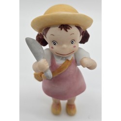 Statue de collection - Mon Voisin Totoro - Mei et sa binette