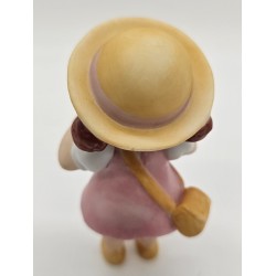 Statue de collection - Mon Voisin Totoro - Mei et sa binette