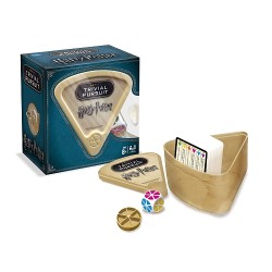 Trivial Pursuit - Quizz and knowledges  - Family - Harry Potter - Trivial Pursuit Trip