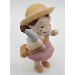 Statue de collection - Mon Voisin Totoro - Mei et sa binette