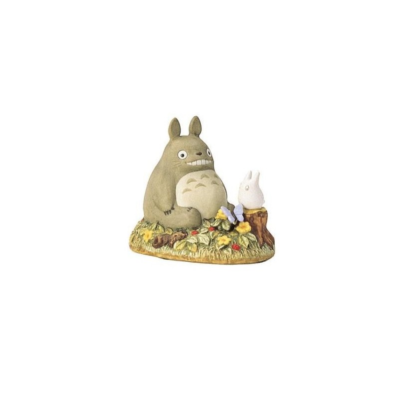 Boîte à musique - Mon Voisin Totoro - Totoro gris