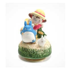 Music box - My Neighbor Totoro - Mei Kusakabe