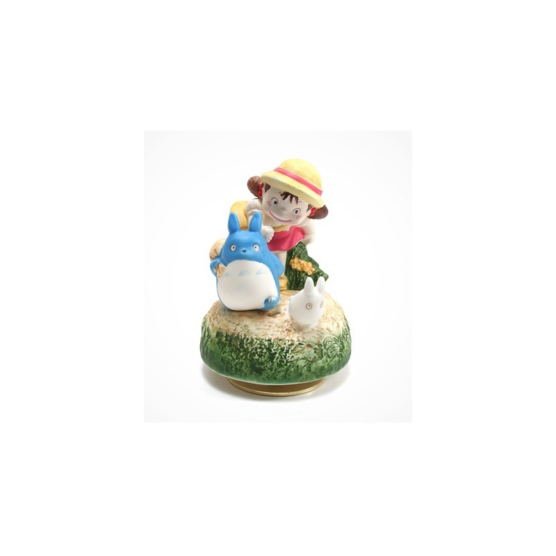 Music box - My Neighbor Totoro - Mei Kusakabe