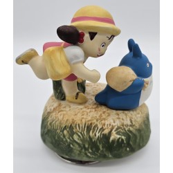 Music box - My Neighbor Totoro - Mei Kusakabe
