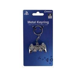 Keychain - 3D - Playstation - Controller