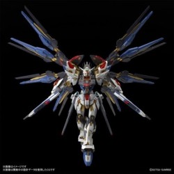 Maquette - Master Grade - Gundam - Strike Freedom