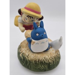 Music box - My Neighbor Totoro - Mei Kusakabe