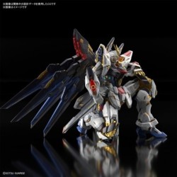 Maquette - Master Grade - Gundam - Strike Freedom