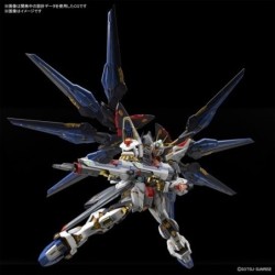 Maquette - Master Grade - Gundam - Strike Freedom
