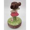 Music box - My Neighbor Totoro - Mei - a gift to Momy