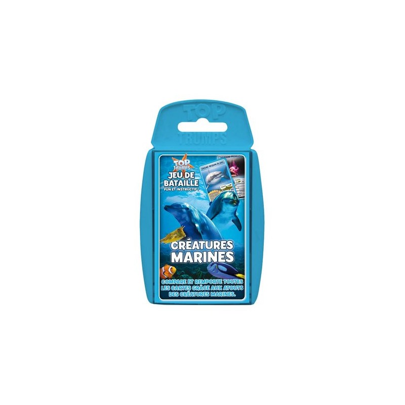 Top Trumps - Chance - Children - Cards