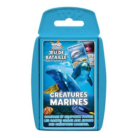 Top Trumps - Chance - Children - Cards