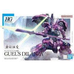 Maquette - High Grade - Gundam - Guel's Dilanza