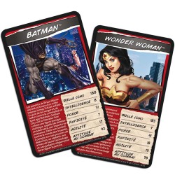 Top Trumps - Chance - Children - Cards - DC Comics - Top Trump