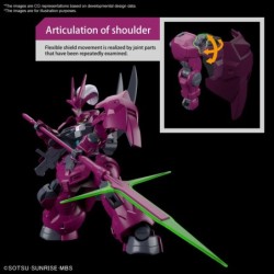 Maquette - High Grade - Gundam - Guel's Dilanza