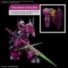 Maquette - High Grade - Gundam - Guel's Dilanza