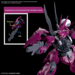 Maquette - High Grade - Gundam - Guel's Dilanza