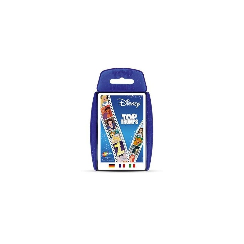 Top Trumps - Chance - Children - Cards - Disney Classics - Disney Classic
