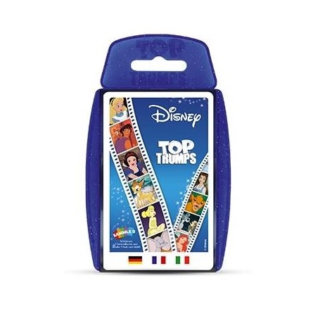 Top Trumps - Chance - Children - Cards - Disney Classics - Disney Classic