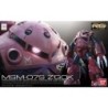 Model - Real Grade - Gundam - Z'Gok Char Custom