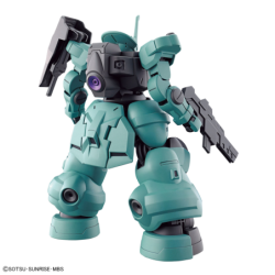 Model - High Grade - Gundam - Dilanza standard type