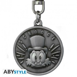 Keychain - DuckTales - Scrooge McDuck