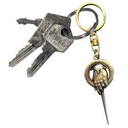 Keychain - 3D - Game of Thrones - Hand of the King