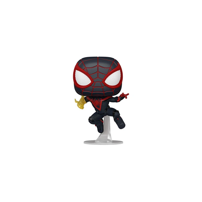 POP - POP Marvel - Spider-Man - 765 - Miles Morales