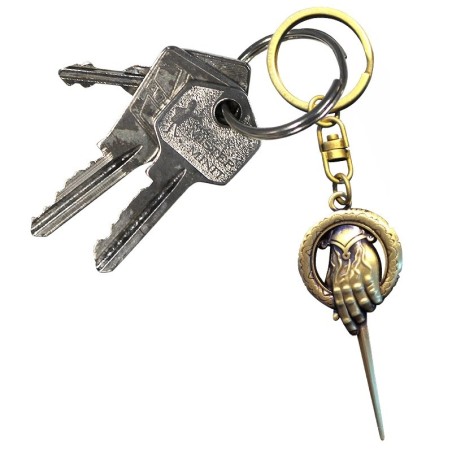 Keychain - 3D - Game of Thrones - Hand of the King