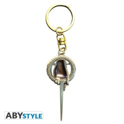 Porte-clefs - 3D - Le Trône de Fer - Main du roi