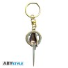Porte-clefs - 3D - Le Trône de Fer - Main du roi