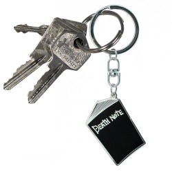 Keychain - Death Note - Note