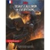 Livre - Jeu de rôle - Donjons et Dragons - Tasha’s Cauldron of Everything