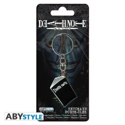 Porte-clefs - Death Note - Carnet