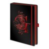 Notebook - Harry Potter - Gryffindor