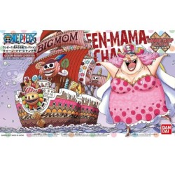 Model - One Piece - Queen Mama Chanter