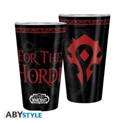 Verre - XXL - World of Warcraft - Horde