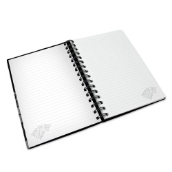 Notebook - Game of Thrones - Stark family
