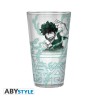 Glass - XXL - My Hero Academia - Izuku & Bakugo