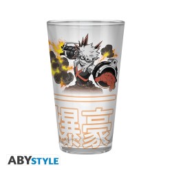 Glass - XXL - My Hero Academia - Izuku & Bakugo