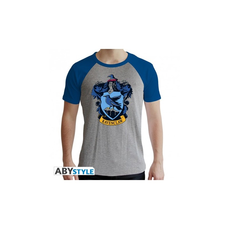 T-shirt - Harry Potter - Serdaigle
