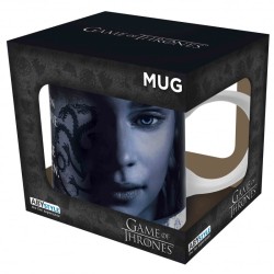 Mug - Mug(s) - Le Trône de Fer - Les deux Reines