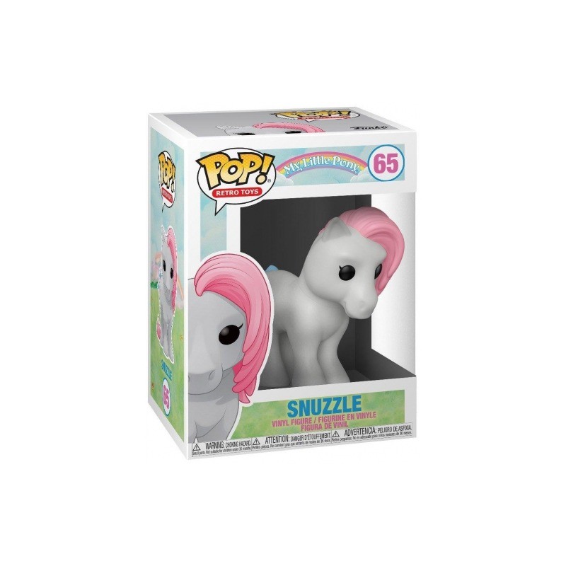 POP - POP Animation - My Little Pony - 65 - Snuzzle