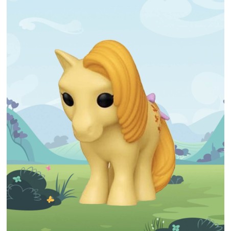 POP - POP Animation - My Little Pony - 64 - Butterscotch