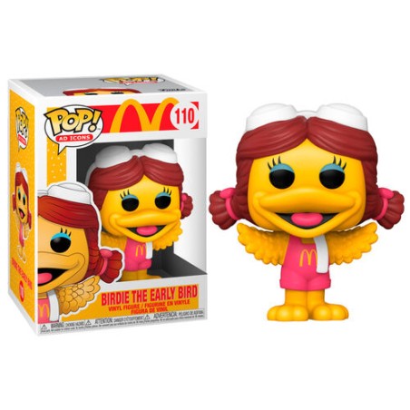 POP - POP Icons - McDonald's - 110 - Birdie